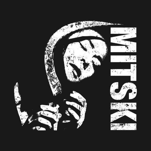 Mitski by The Lisa Arts