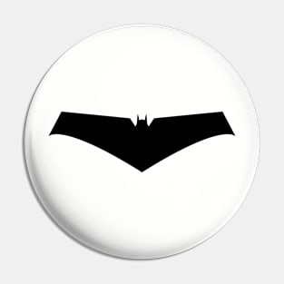 The White Knight Pin