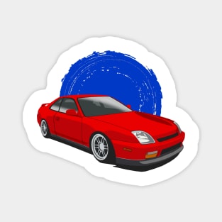 Honda Prelude MK5 Magnet