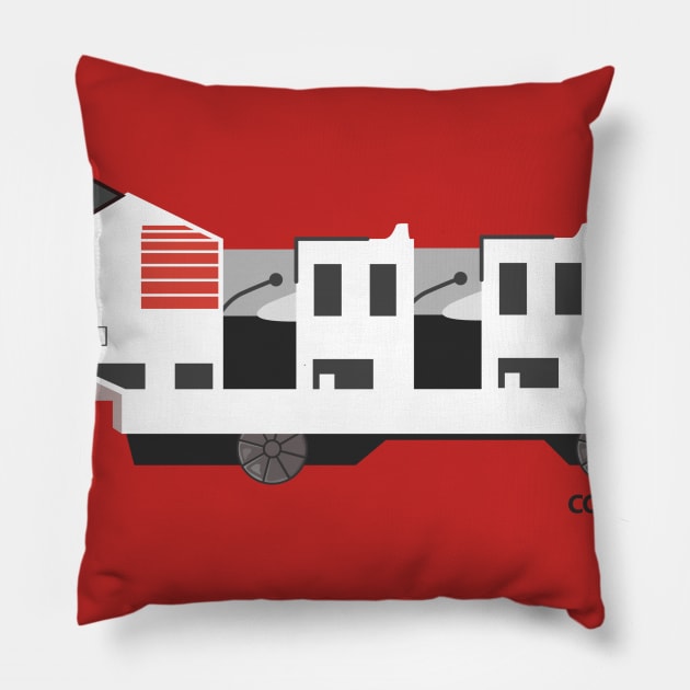 XL-89 Pillow by Coaster101