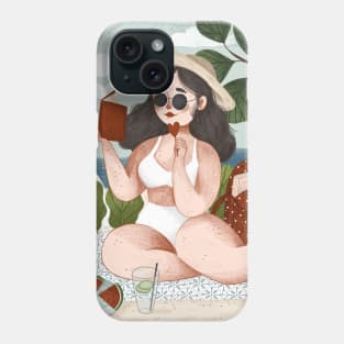 Summer Coast Phone Case