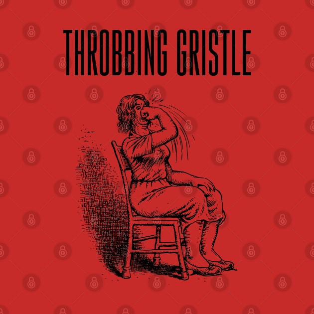 Throbbing Gristle ∆   ∆ Fan Art Design by unknown_pleasures