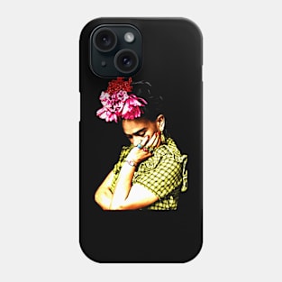 Frida Kahlo Legacy Phone Case