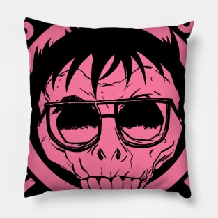 BGH Women in Horror Month 2021 Pillow