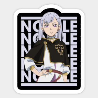 Black Clover Manga Stickers Teepublic