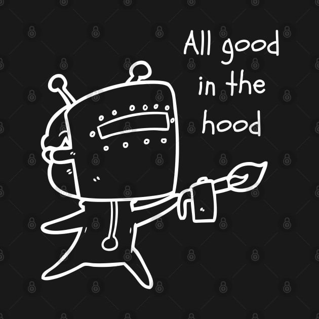 All good in the hood-Welder by taurusworld