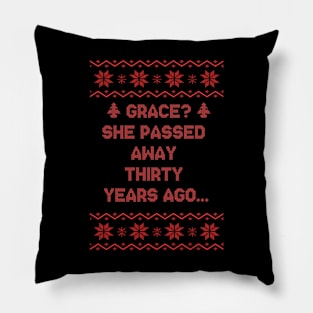 Christmas Vacation Pillow