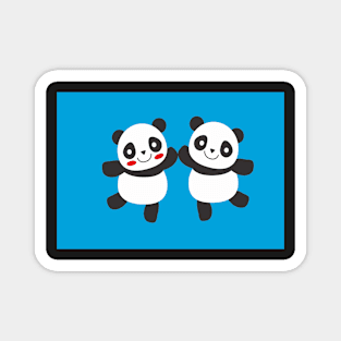 pandas Magnet