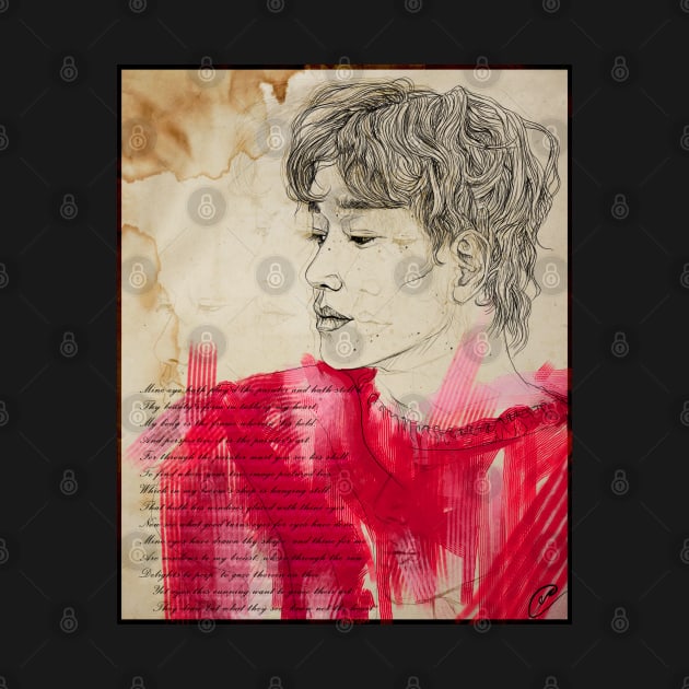 Jongdae (EXO) - Sonnet 24 by dangerbeforeyou