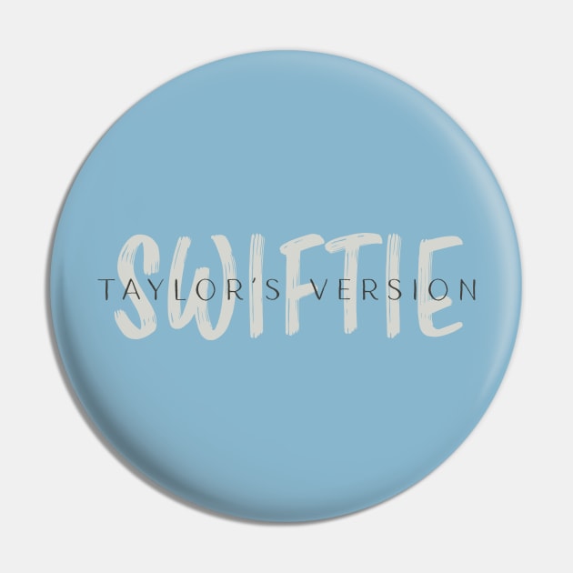 Swiftie Taylor's Version (1989) Pin by loonylunaART