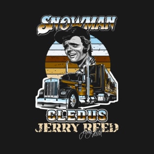 Smokey and the Bandit Influence T-Shirt