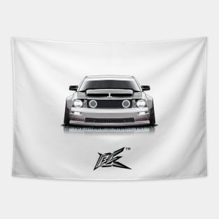 s197 ford mustang wide Tapestry