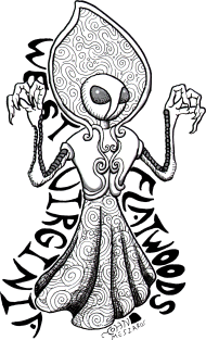 Flatwoods Monster Magnet