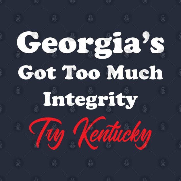 Georgia's got Integrity by UnOfficialThreads