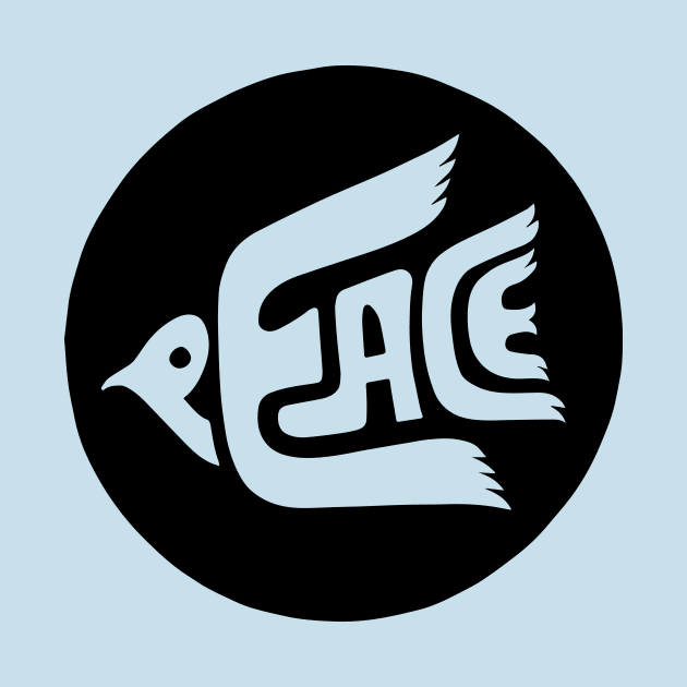 Peace by GoodVibeTees