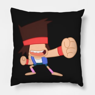 Ok K.O. Pillow