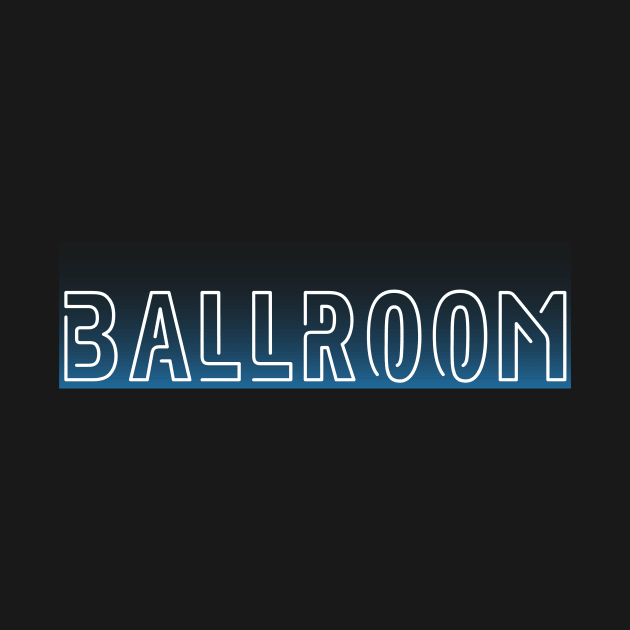 ballroom dance design by Dancespread