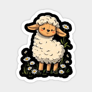 Sheep Reproductive Health Magnet