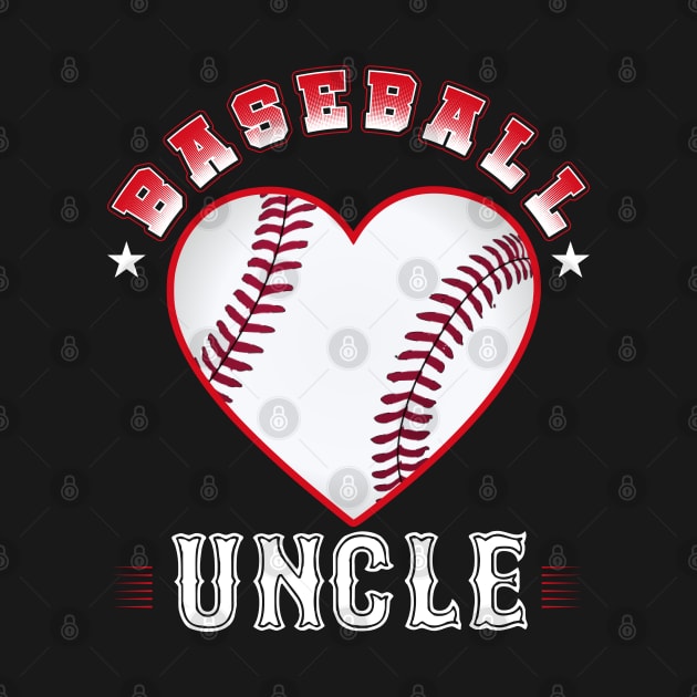 Uncle Baseball Team Family Matching Gifts Funny Sports Lover Player by uglygiftideas