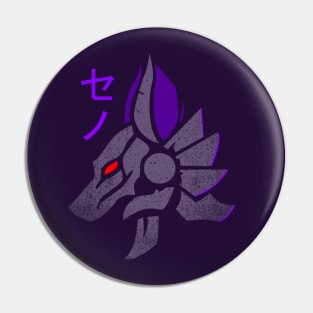 Genshin Impact Pactsworn Pin