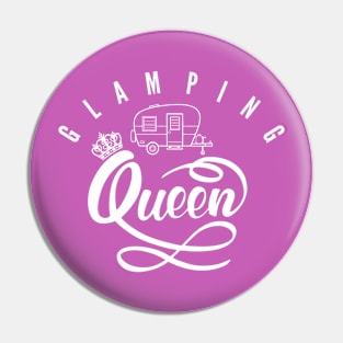 GLAMPING QUEEN Pin