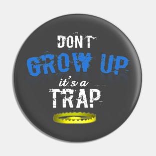 it’s a trap Pin