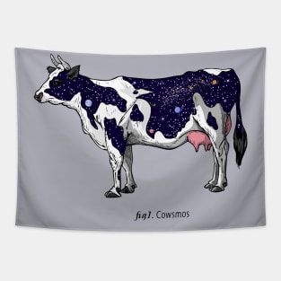 Cowsmos Tapestry