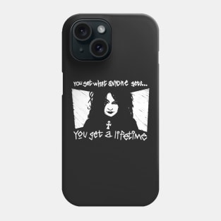 Death Sandman Phone Case