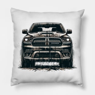 Dodge Durango Pillow