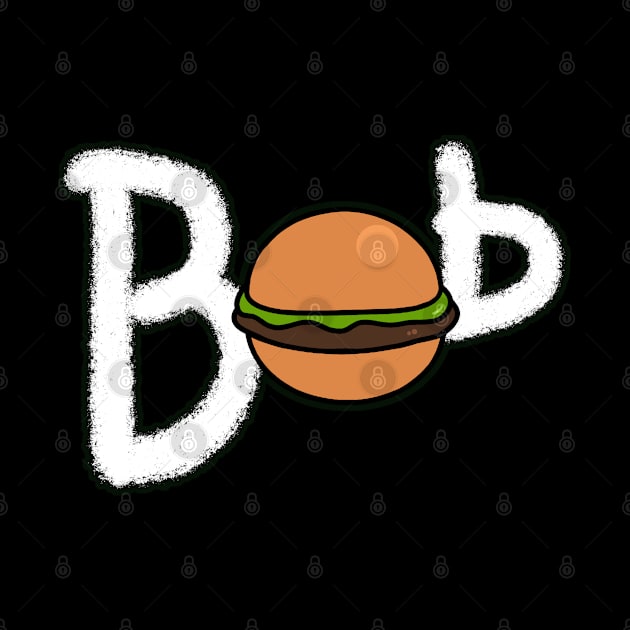 The Burger Family Names Bob by Nirelle