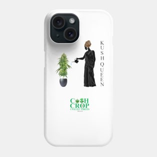 Kush Queen - 5th HOUSE FARMS - SAMPLE ONLY Phone Case