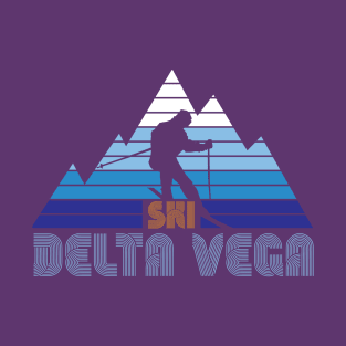 Ski Delta Vega T-Shirt