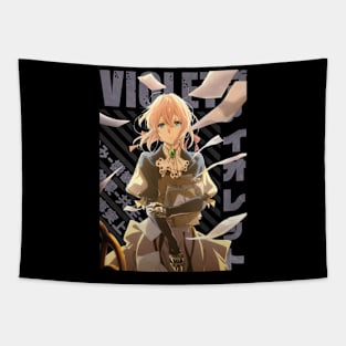 Violet Evergarden - Violet Evergarden Tapestry