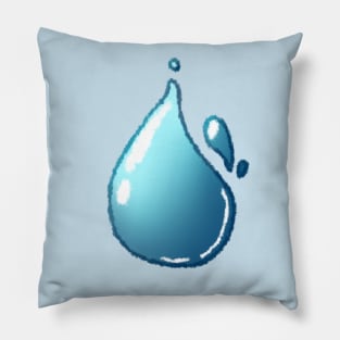 Joyous June Water Pillow