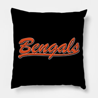 Bengals 2024 Pillow