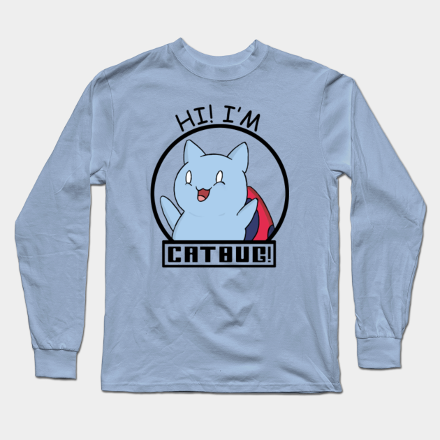 catbug shirt