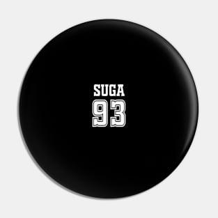 SUGA Pin