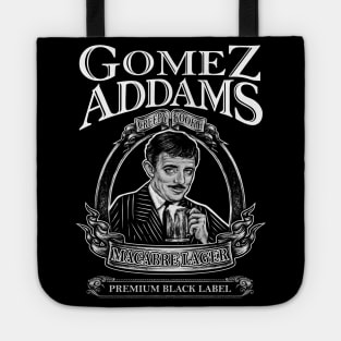 Macabre Lager Tote