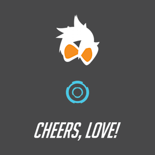 Cheers, Love! T-Shirt