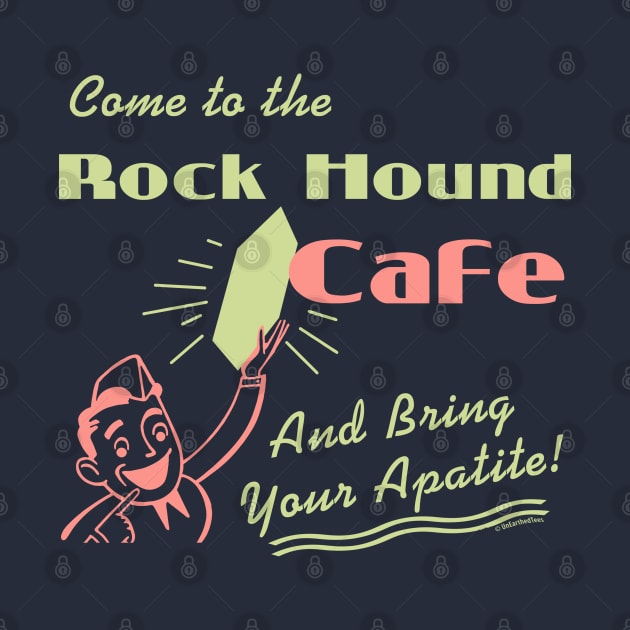 Rock Hound Cafe by jrotem