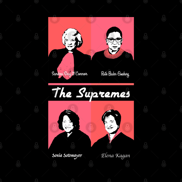 The Supremes by candhdesigns