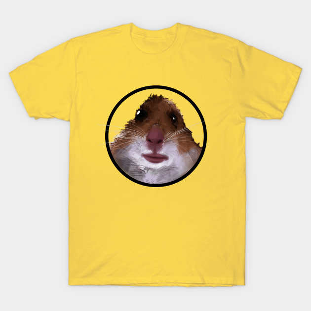 Hamster Meme Hamster Meme T Shirt Teepublic