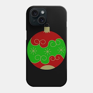 Have a Ball this Christmas Phone Case