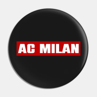 ac milan Pin