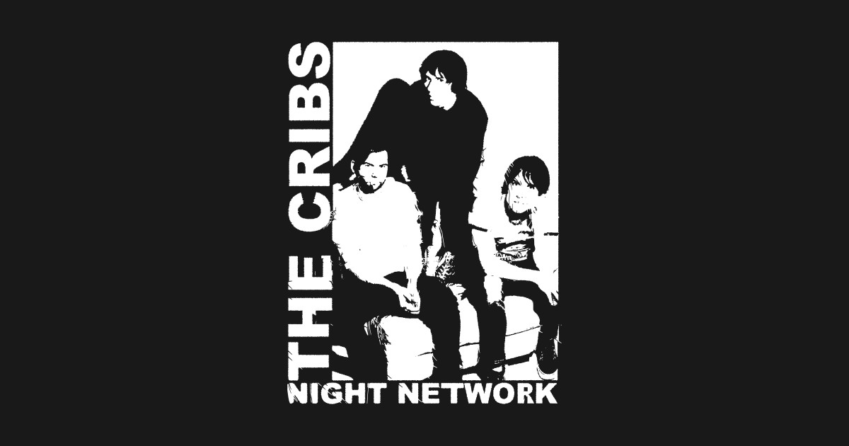 The Cribs The Cribs TShirt TeePublic