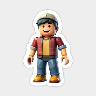 Constructor Roblox Magnet