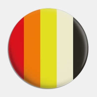 TR-808 #4 (color scheme) Pin