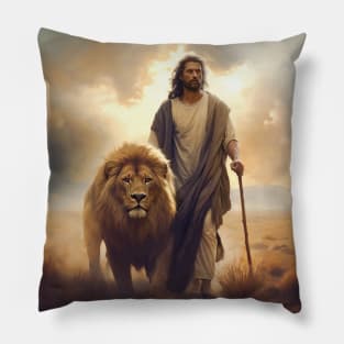 Give it to God Pillow