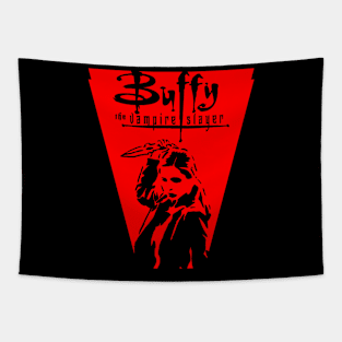 buffy the vampire slayer Tapestry