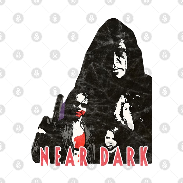 Near Dark 80s Movies by karutees